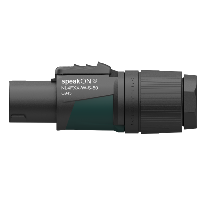 NL4FXX-W-S-50 - Neutrik NL4FXX-W-S-50 - Neutrik